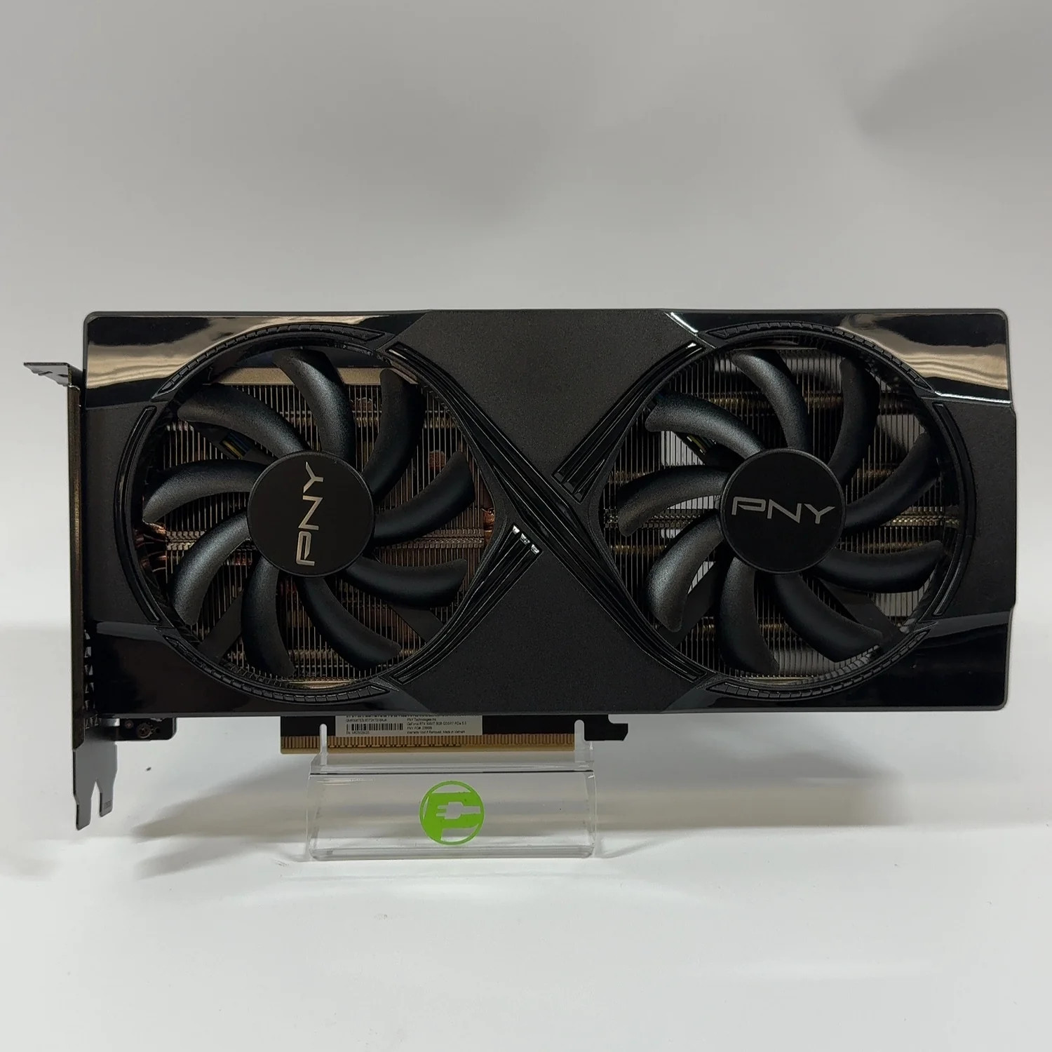 PNY GeForce RTX 5060 Ti 8GB GDDR7 Graphics Card GMR506TEL5L8DT2KTS18AJA