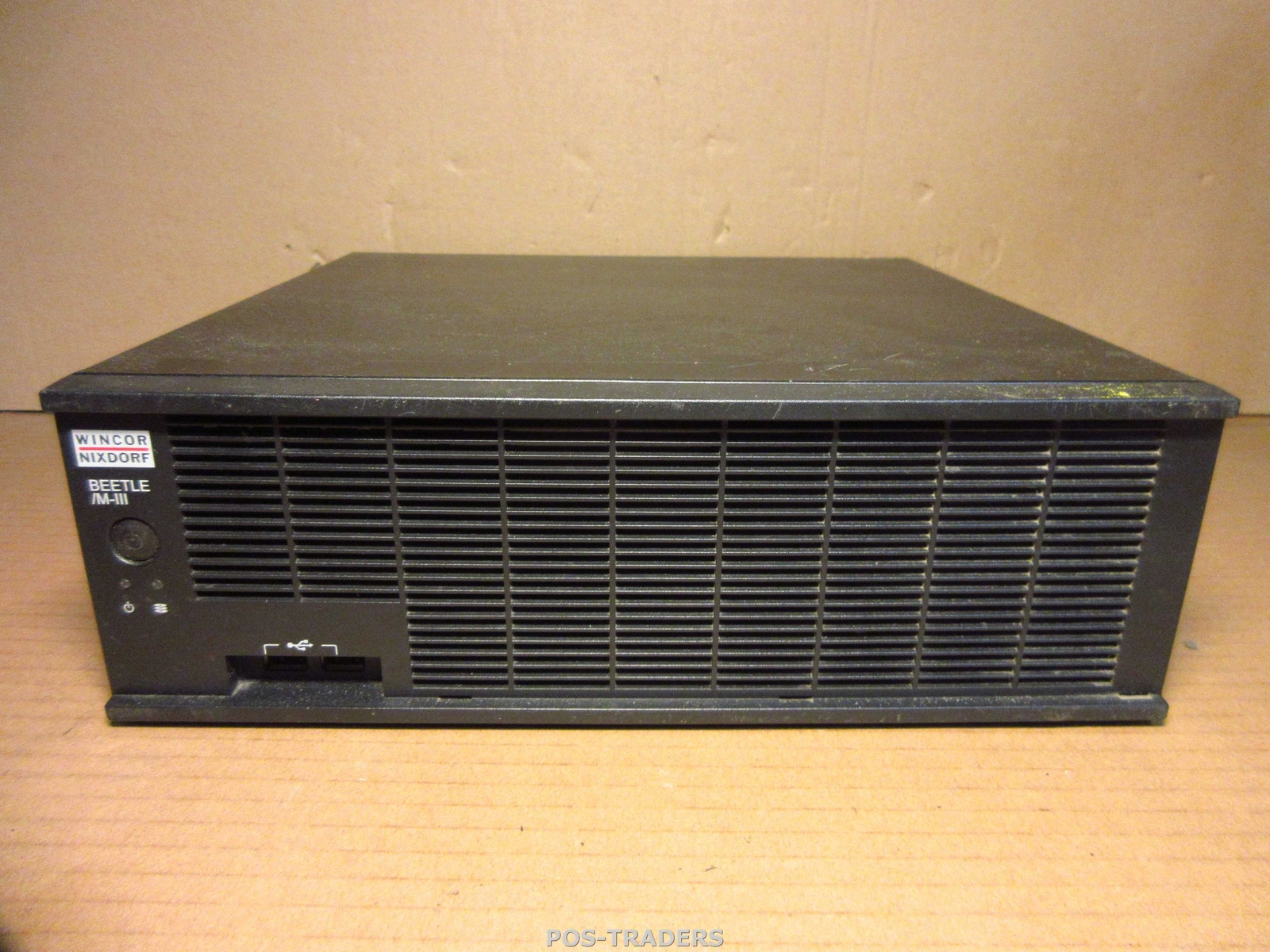 Wincor Nixdorf BEETLE / M-III PoS System Computer - Intel i5 - 128GB SSD / 4GB DDR3