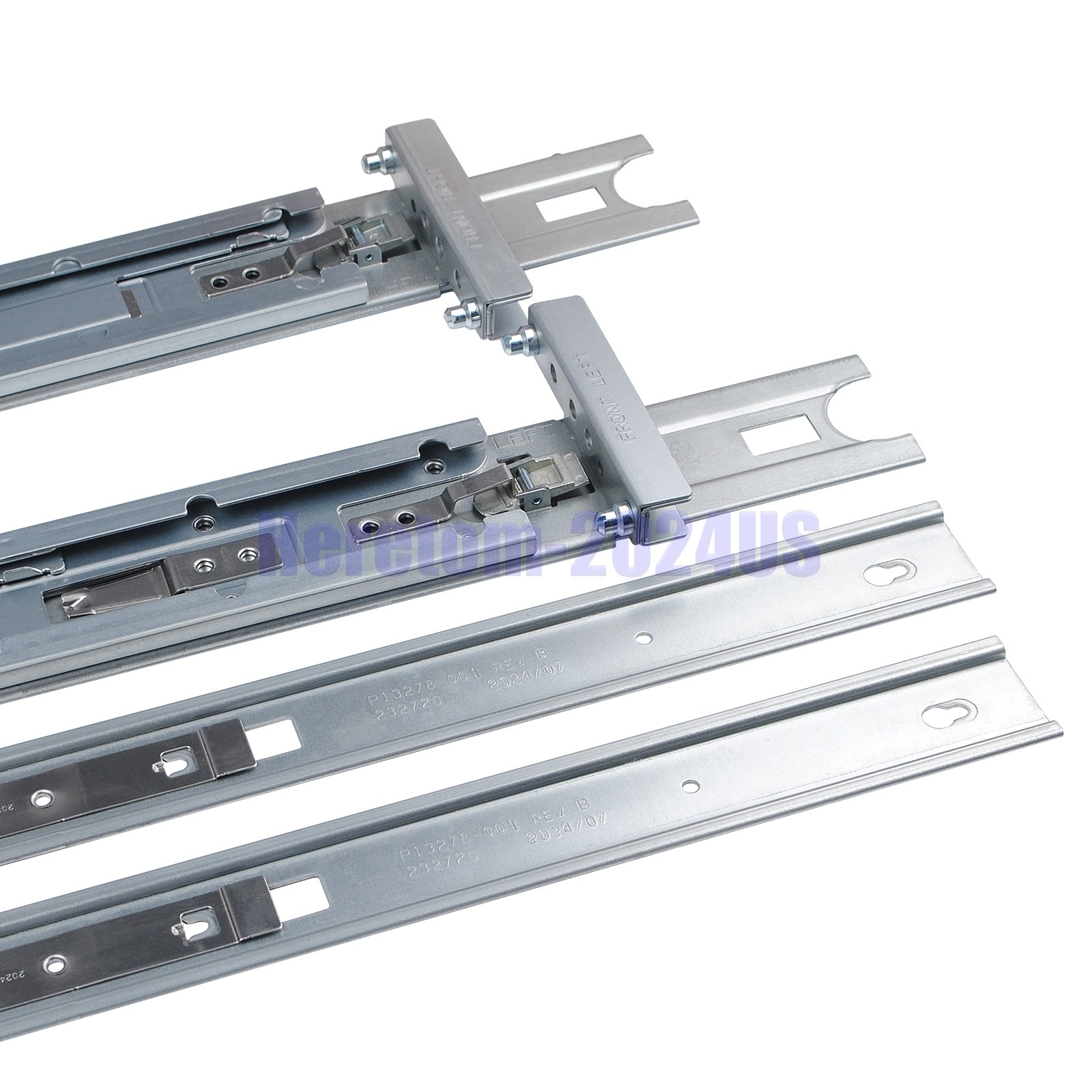 HPE P22018-B21 Easy Install Sliding Rail Kit 2U SFF For DL380 DL388 DL385 Gen10+