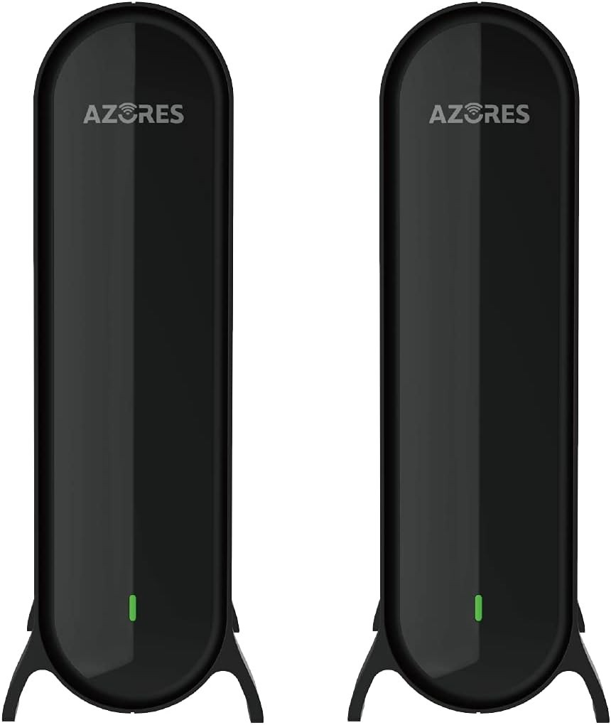 Wifi 6 Home Mesh 4G Lan Ports Azores AX1800 - 2 Pack