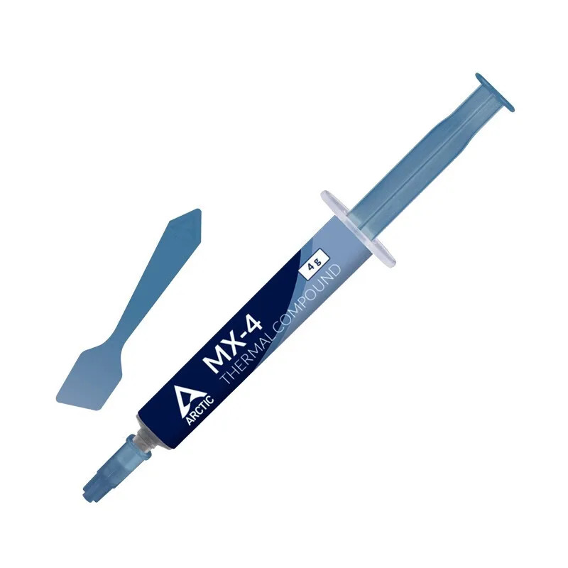 Arctic MX-4 MX-6 Thermal Paste CPU GPU Cooling Compound 2g 4g 8g 20g 45g