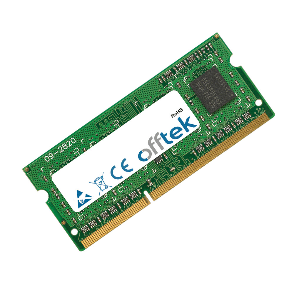 8GB RAM Memory Toshiba DynaBook R734/M (DDR3-12800) Laptop Memory