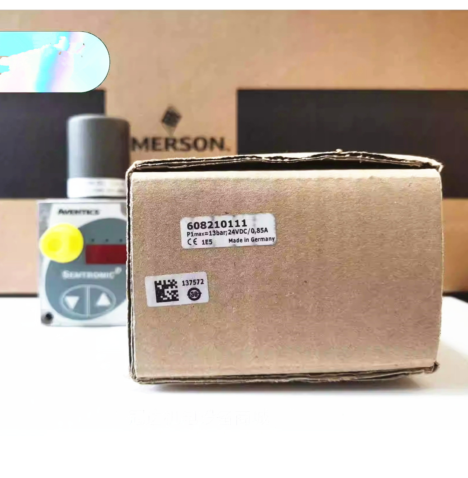 1pcs New ASCO/AVENTICS Electrical Proportion Ventil 608210111 13bar