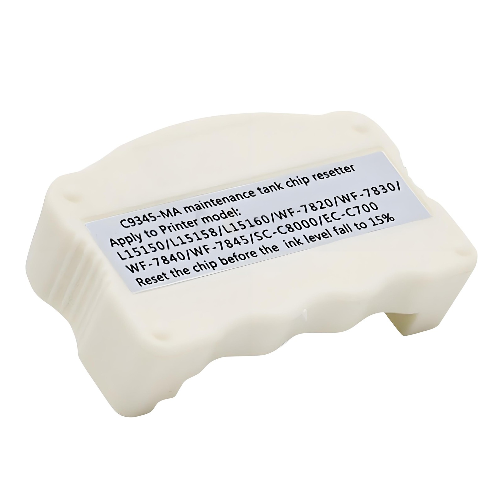 C9345 PXMB9 Maintenance Box Chip Resetter Tank Fits ET5800 ET5850 ET5880