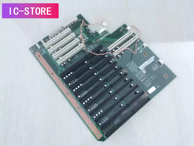 PCA-6114P4-C REV.C2 PCA-6114P4  Industrial Base Board For Advantech IPC-610L