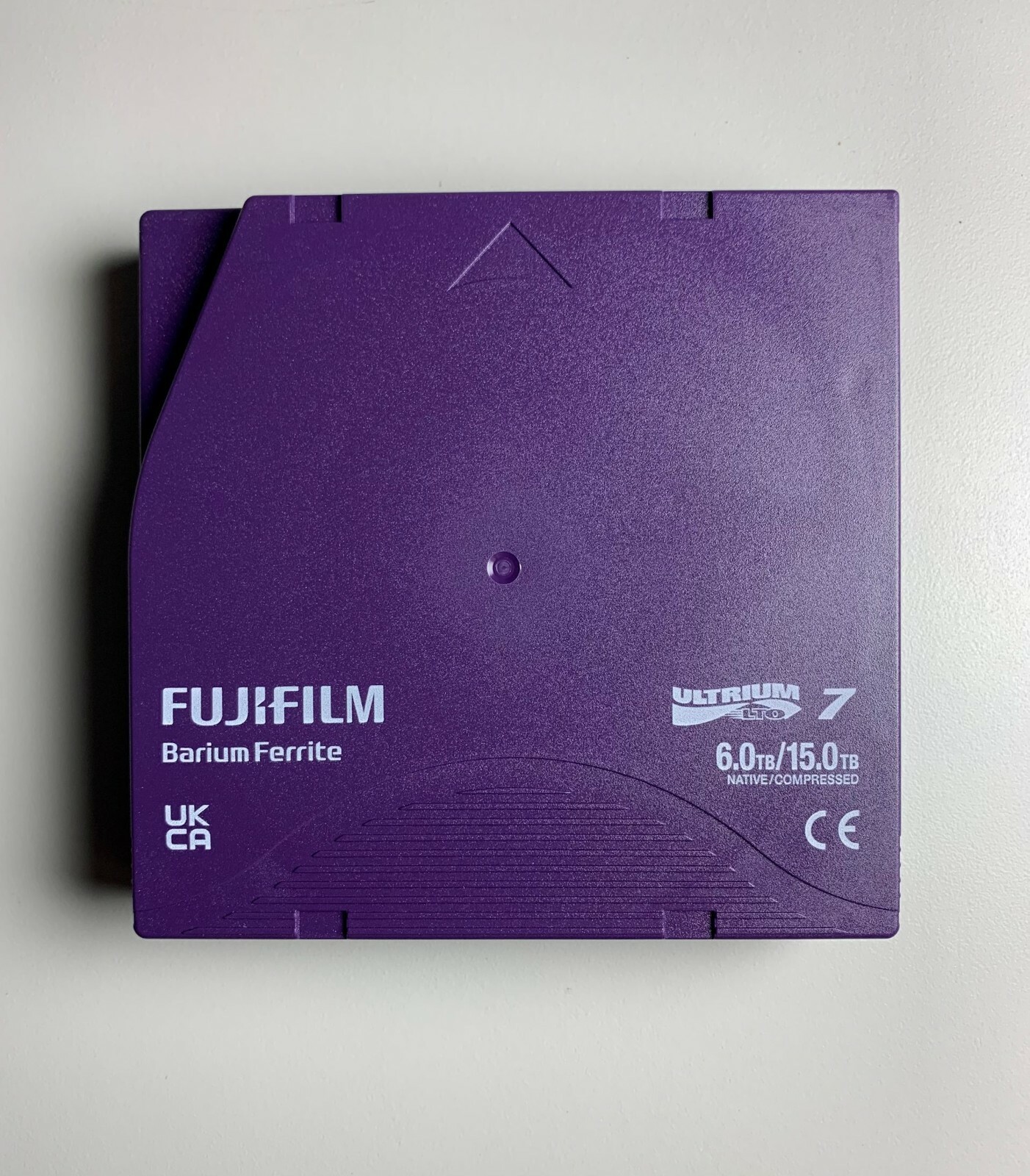 FUJI LTO7 TAPE CARTRIDGE #16456574 (20 PACK) Ultrium 6.25TB LIBRARY PACK - NEW