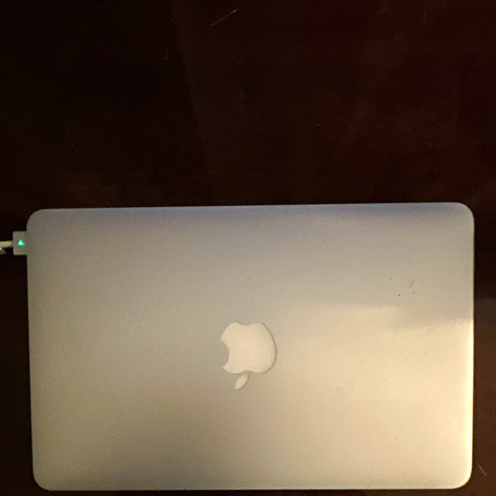 Apple MacBook Air 11" Silver i5 1.7GHz 4GB 128GB SSD 2013 macOS