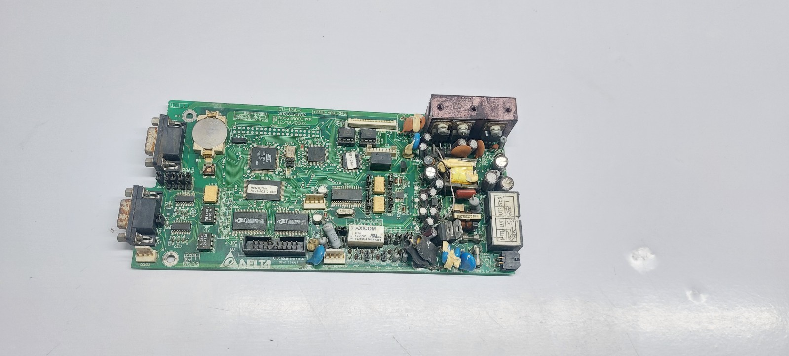 Delta cu-12a-1 300545202.pwb