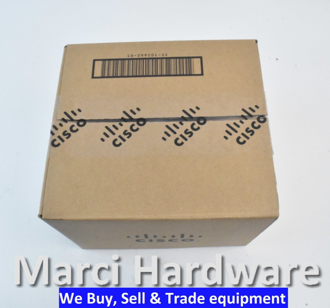 SEALED  Cisco IEM-3400-8T Catalyst Expansion Module