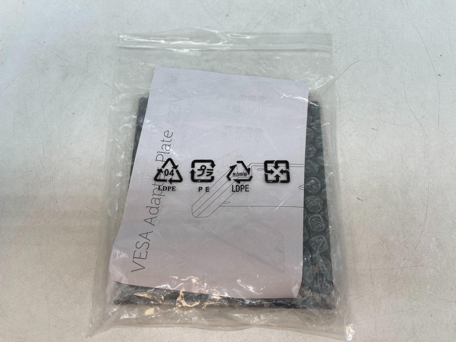 NEW Dell VESA Adapter Plate for Dell E-Series Monitor 