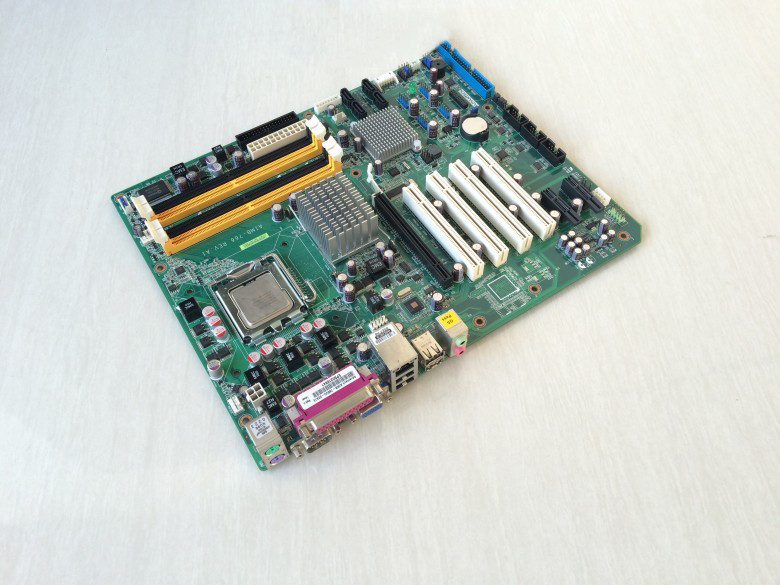 1PC Advantech AIMB-766 REV.A1 AIMB-766VG Motherboard