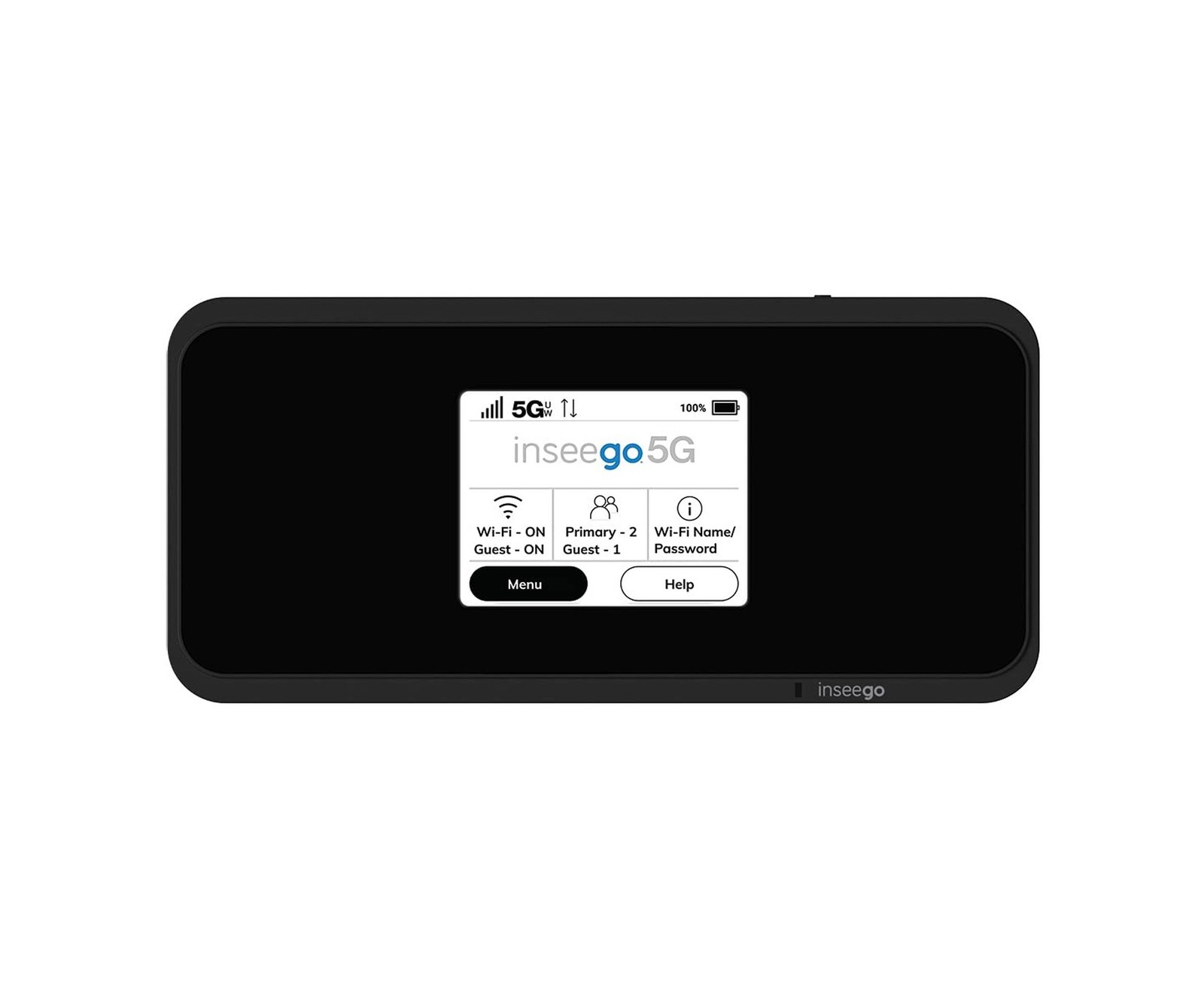 Inseego MiFi M2100 | Verizon 5G Ultra Wideband Network / 4G LTE | Connects up...