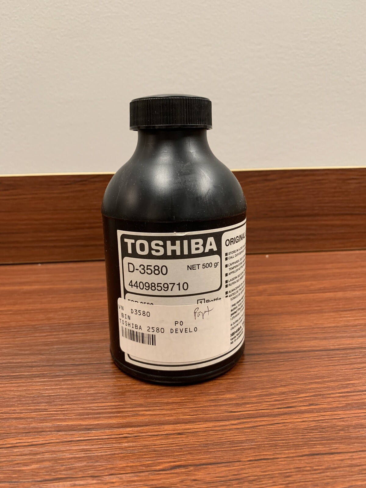 Toshiba D-3580 Developer