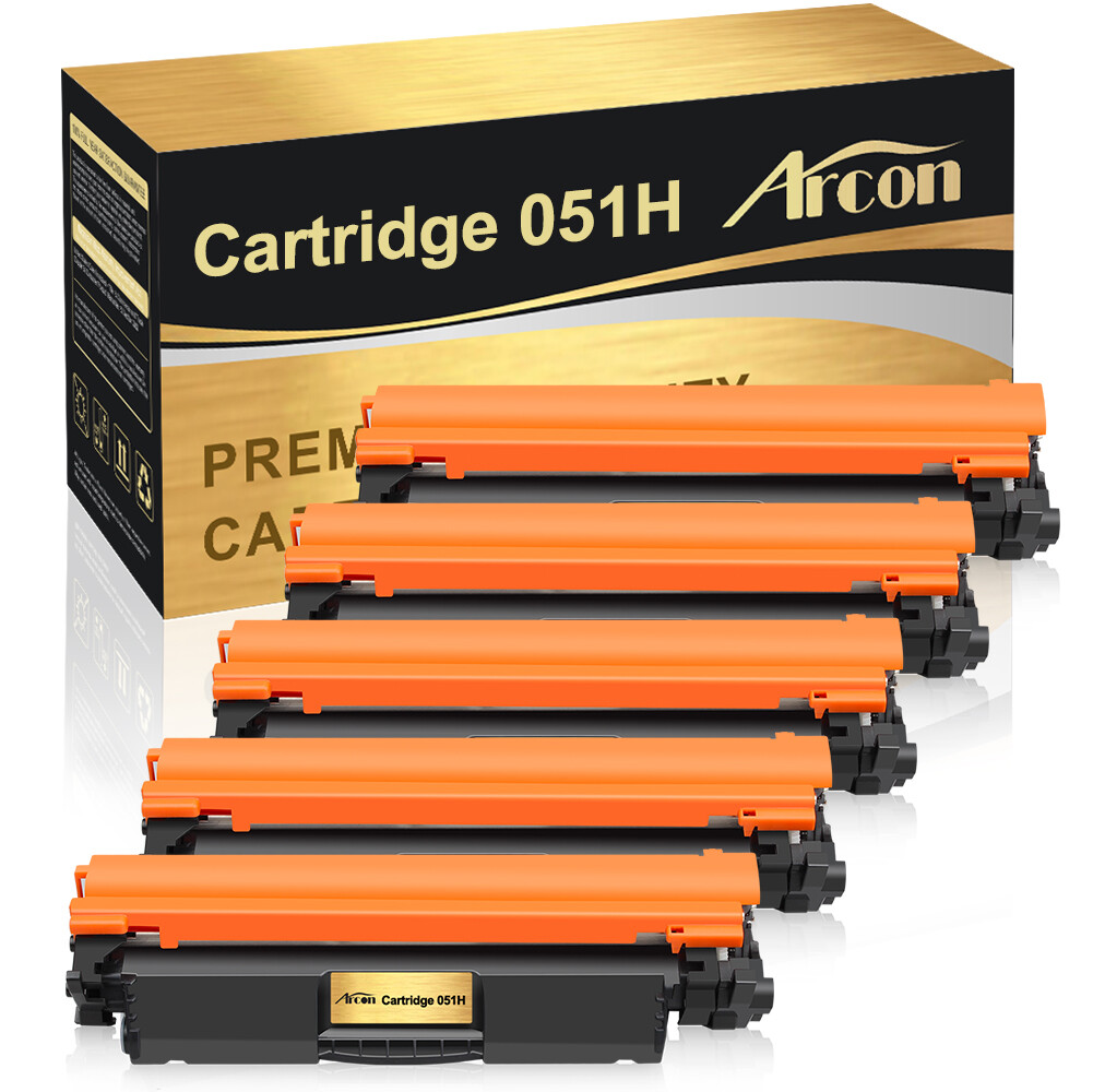 Compatible Toner Cartridge for Canon 051 H LBP-162dw MF264dw MF267dw MF269dw lot
