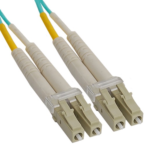 ICC JUMPER LC-LC DUPLEX 50/125 10G3M ICFOJ1G703 UPC 633758026093