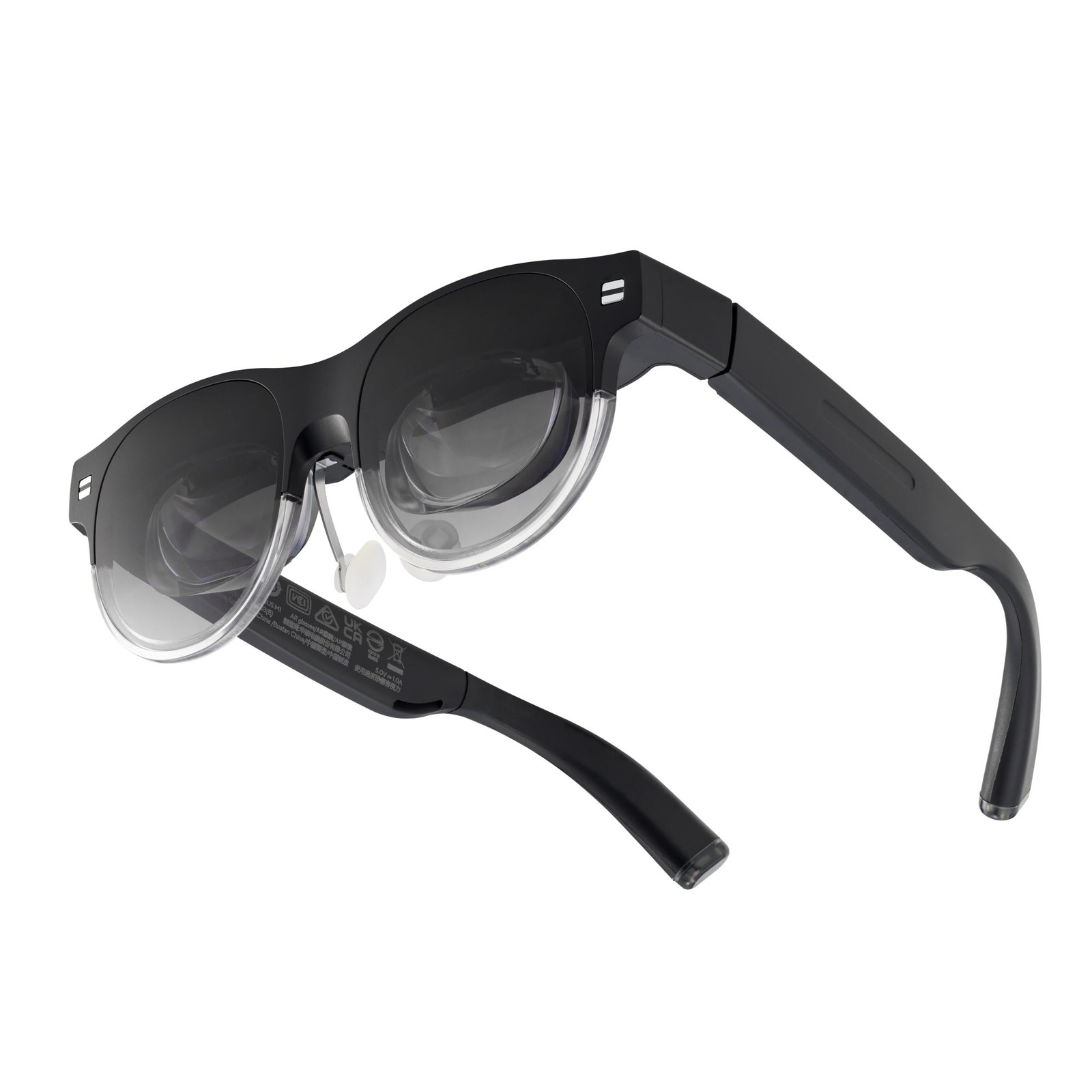 ASUS AirVision M1 Smart AR Glasses 100" Micro-OLED Wearable Display, 1100 nits