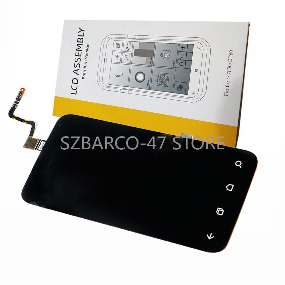 LCD Module Display + Touch Screen Digitizer for Honeywell Dolphin CT50 STOCK