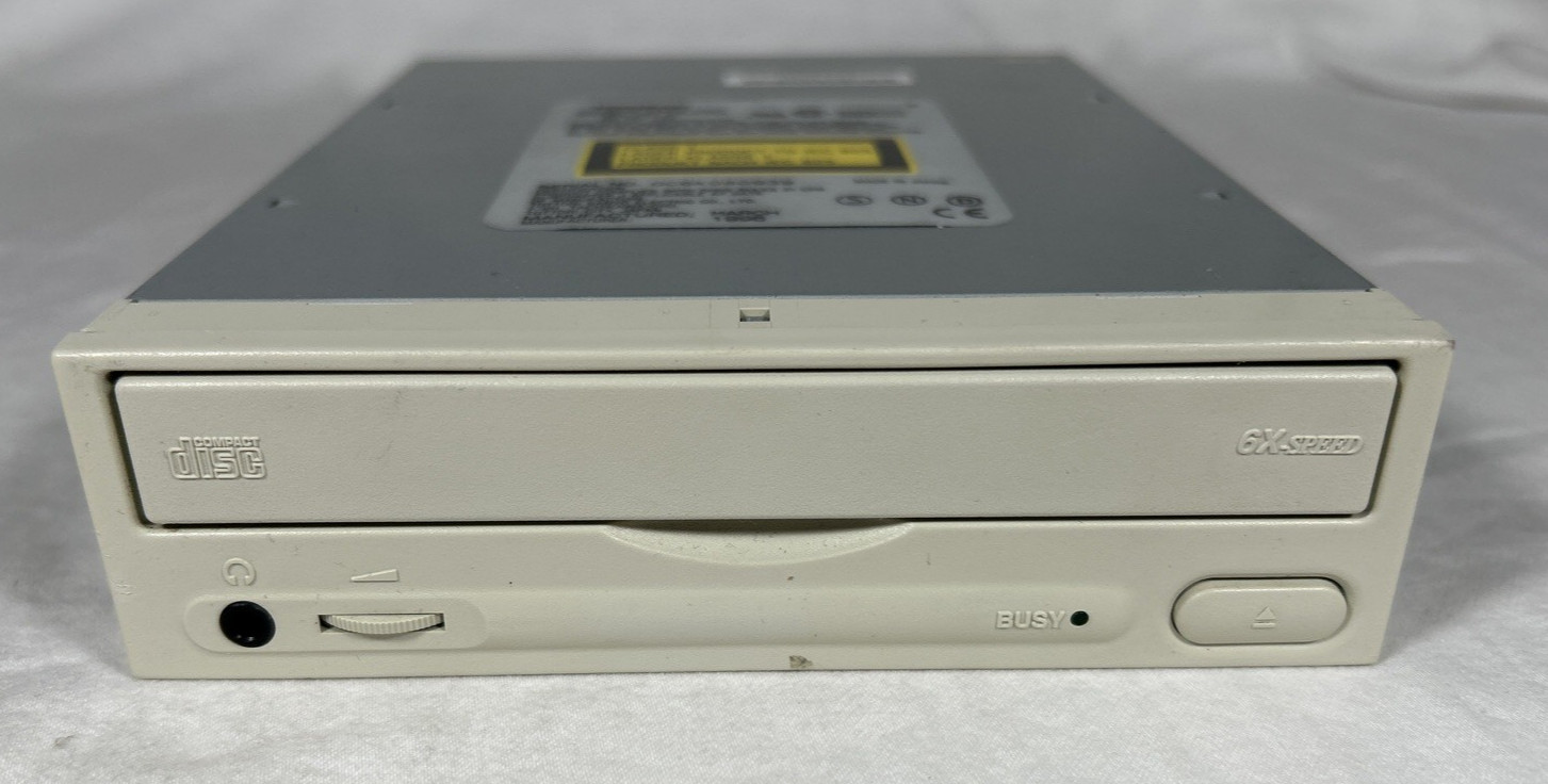 Torisan - CDR-S16 - 6X CD-ROM Drive - IDE