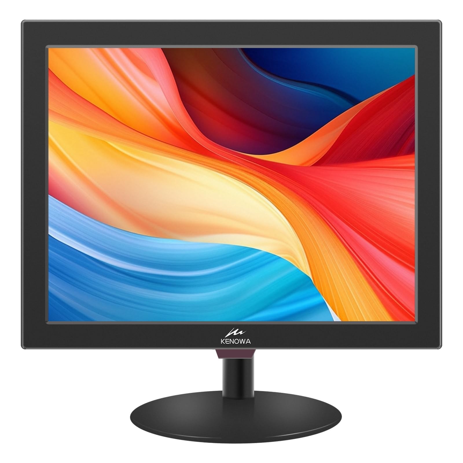 Kenowa 15 Inch Monitor LED 1024x768 4:3 TN Panel