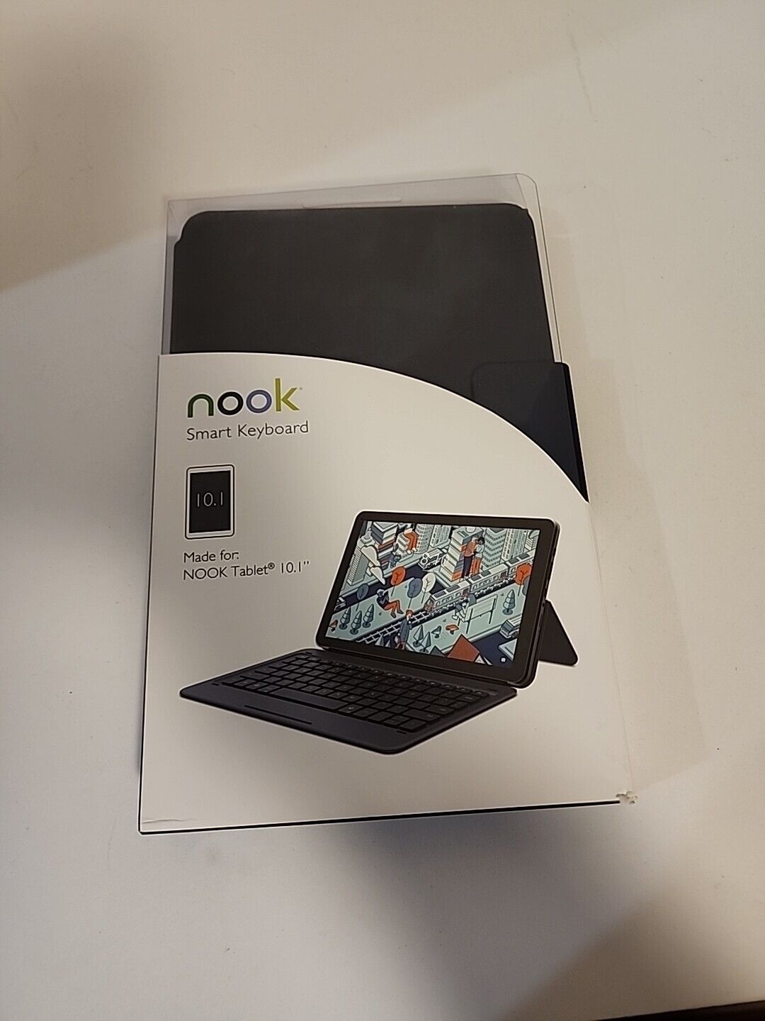 NOOK Smart Keyboard for Tablet By Lenovo 10.1