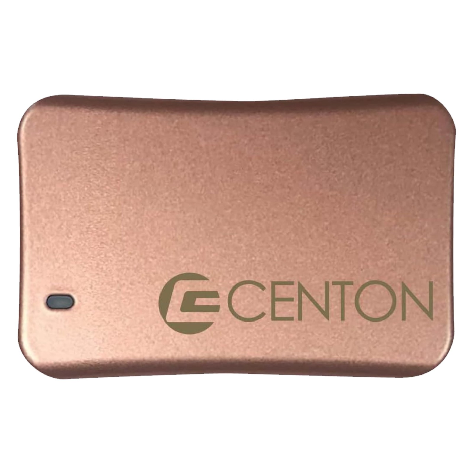 CENTON EXTERNAL SSD (ROSE GOLD METALLIC), USB-C 3.2 GEN 2, 500GB