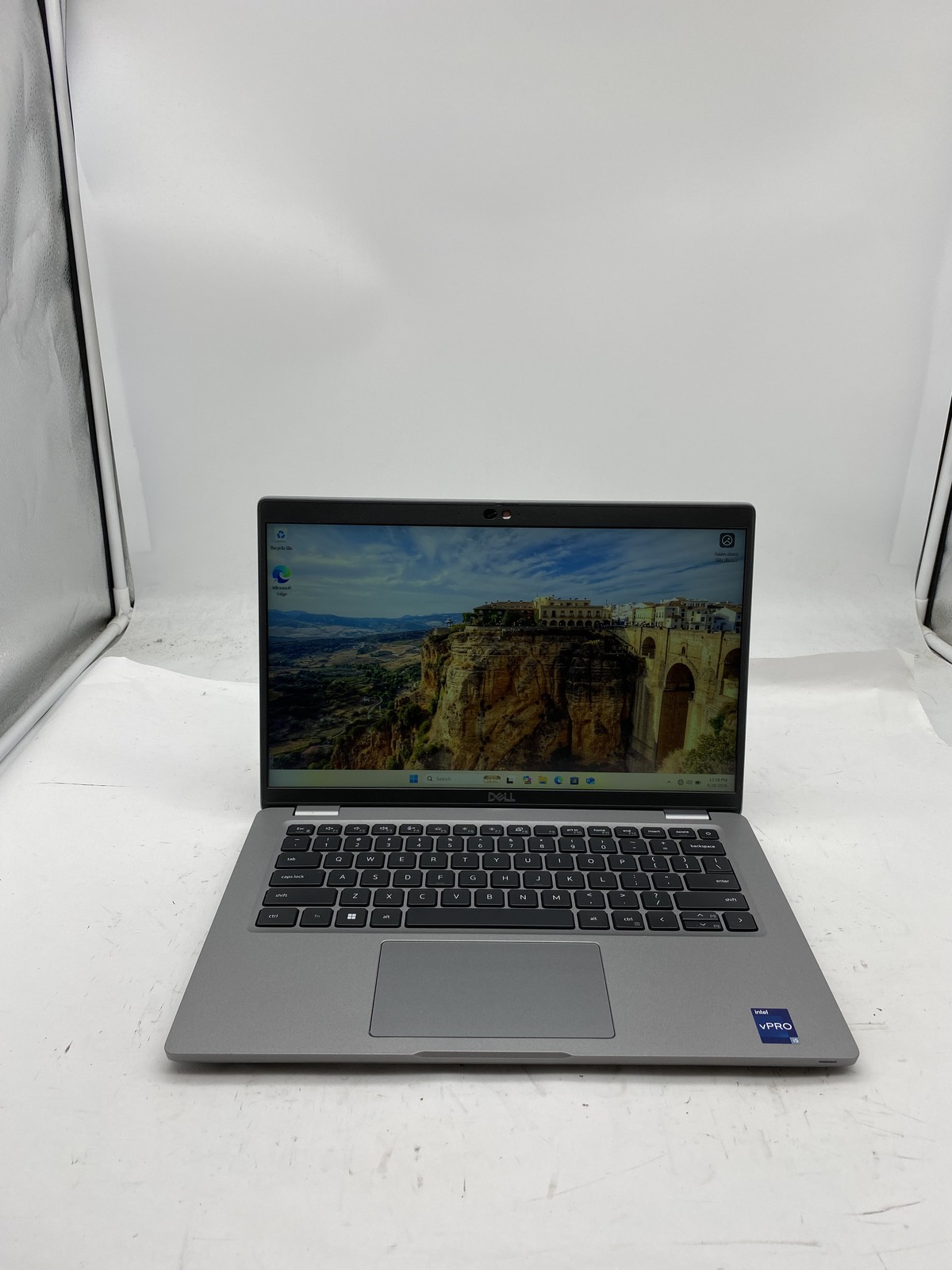 Dell Latitude 5430 Laptop Intel Core i5 1245U 1.6GHz 16GB 256GB SSD W11P Touch