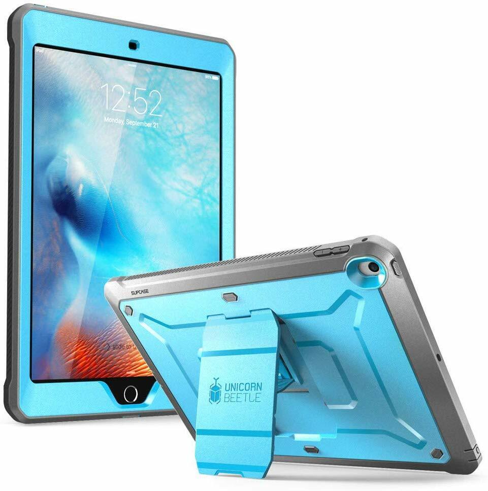 iPad 10.2 2019 Rugged Case SUPCASE Unicorn Beetle Pro Built-in Screen Protector