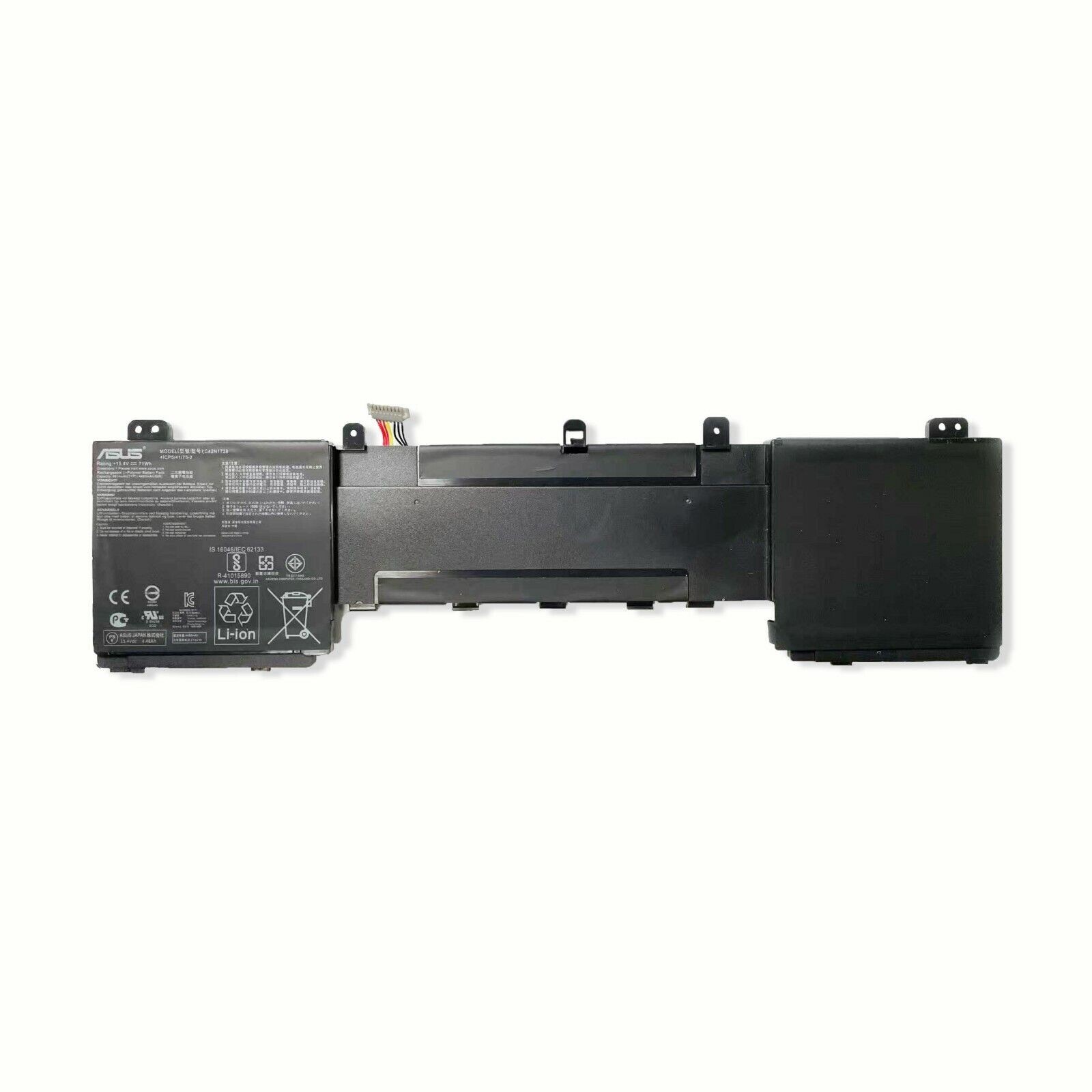 Genuine Battery C42N1728 For ASUS Zenbook Pro 15 U5500 UX550GE UX550GD UX580GD