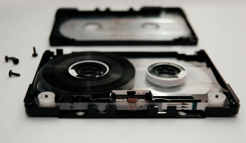 Hp 5x c4435a tr-5 travan 20gb data tape cart, price per 5x pack