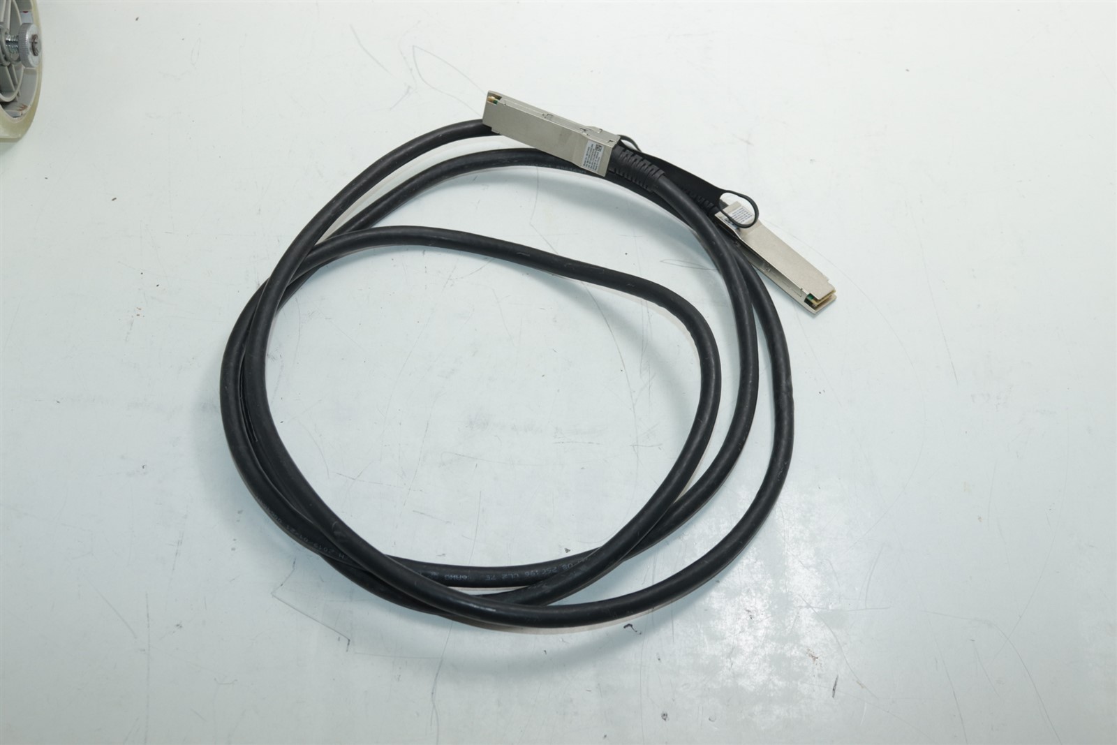 Mellanox Nvidia MCP1600 A4 2.5M 26AWG 100GbE MCP1600-C02AE26N 