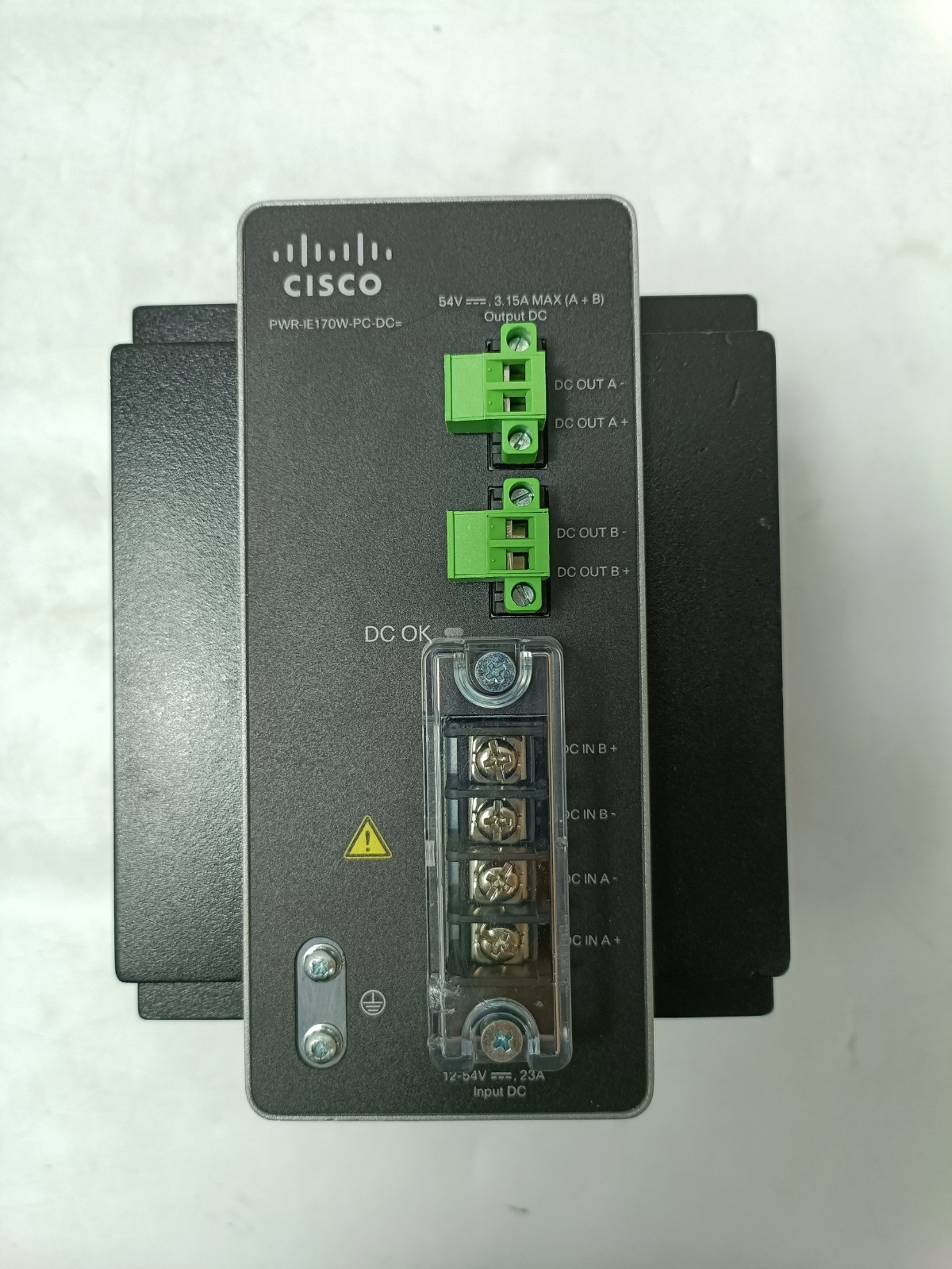 CISCO PWR-IE170W PC-DC Power Converter