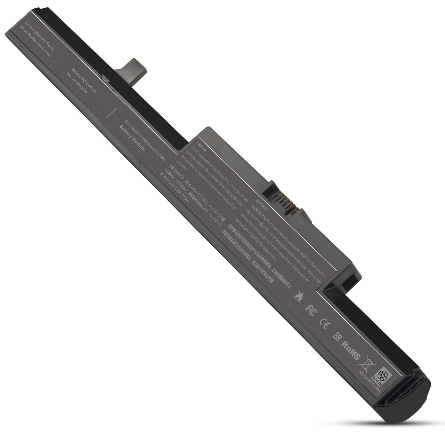 New Battery For Lenovo N40 B40 B40-30 B40-70 B50 B50-10 B50-30 B50-45 B50-70
