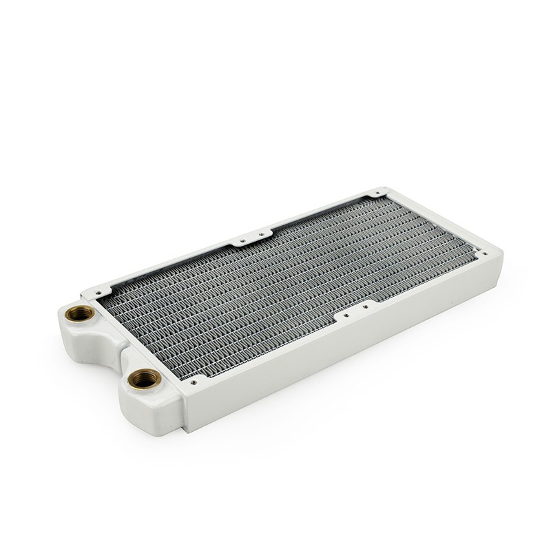 240mm 360mm Water Cooling Radiator Copper G1/4 Thread PC Heat Dissipation DIY