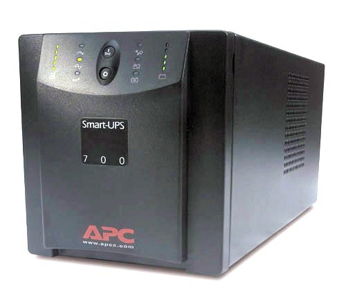 Dell Smart-UPS DL700i 700VA 230V 450 Watts DB-9 RS-232 SmartSlot UPS UPS
