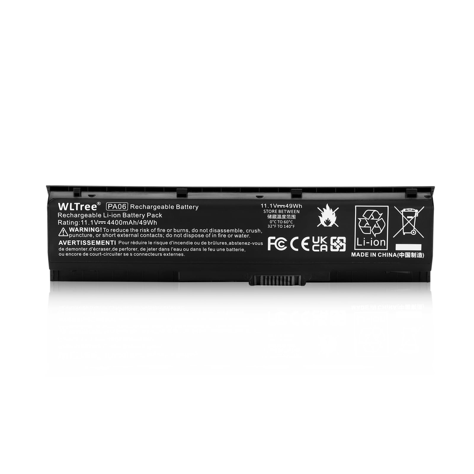 PA06 PA06062 Laptop Battery for HP Omen 17-w000 17-w200 w053dx w033dx w043dx