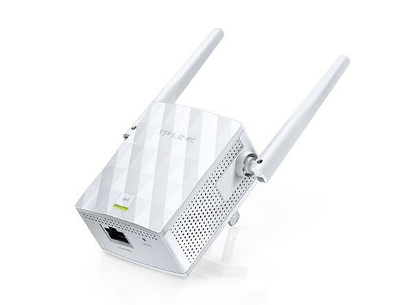TP-Link TL-WA855RE Repeater Amplifier 300Mbps WiFi N Repeater & Access Point
