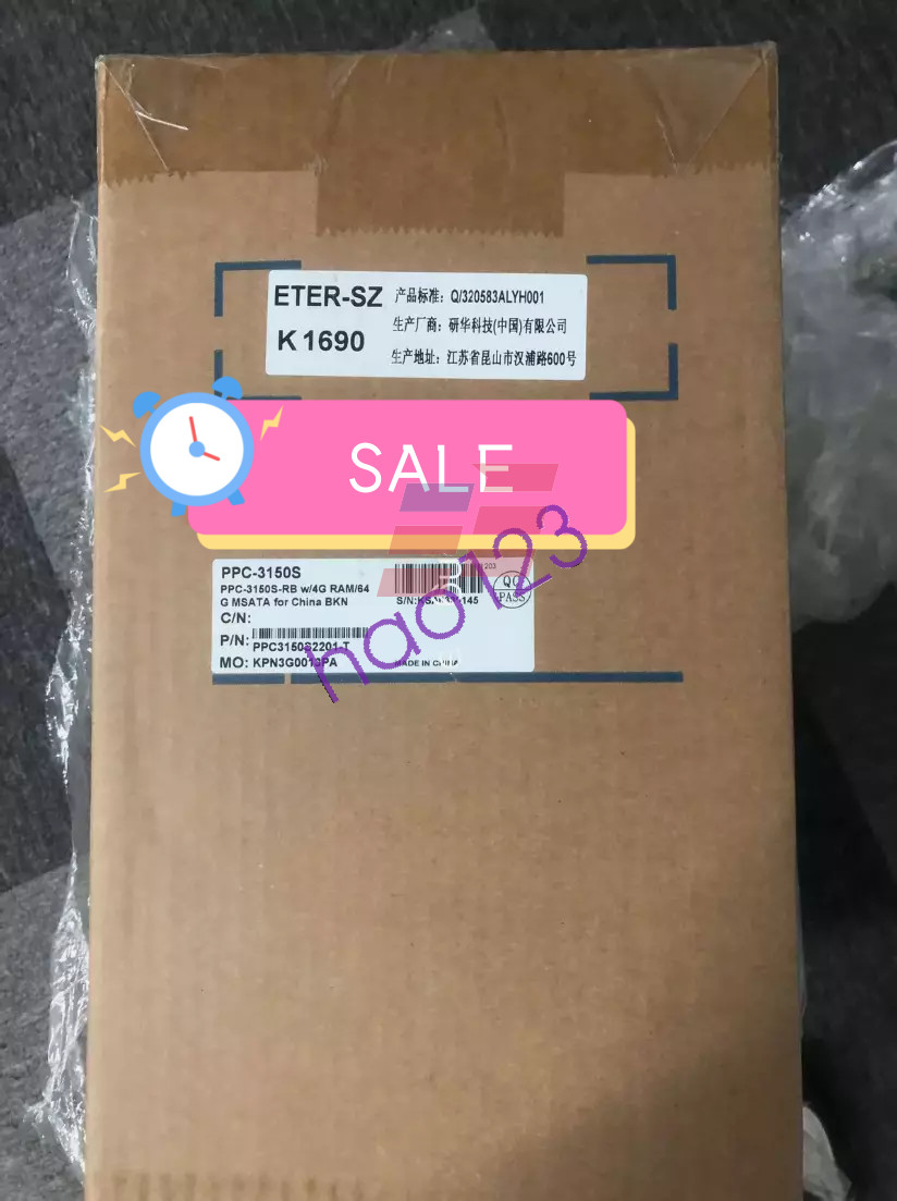 1PCS NEW PPC-3150S PPC-3150S-RAE all-in-one machine DHL/FedEx