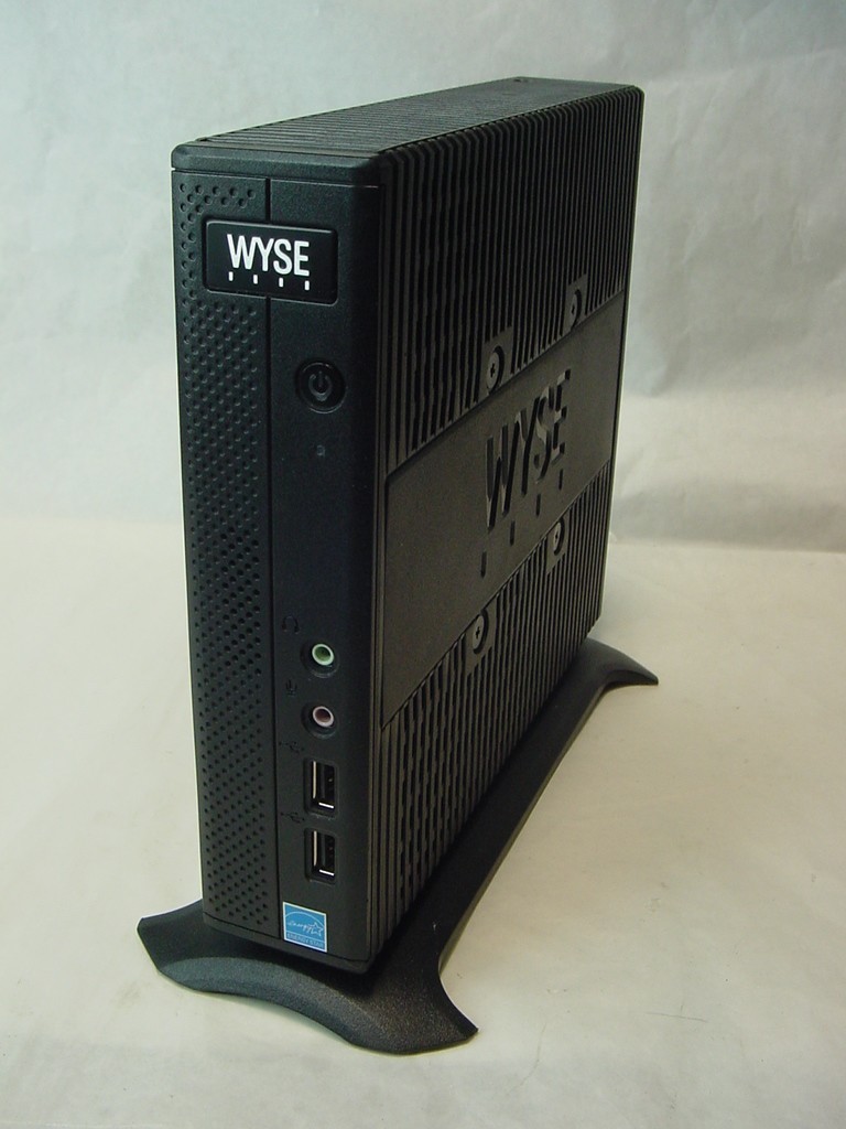 WYSE Zx0 THIN CLIENT - NO POWER CORD INCLUDED