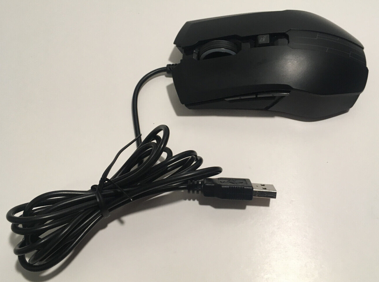 Cooler Master Devastator II / 2 Gaming Mouse - Black