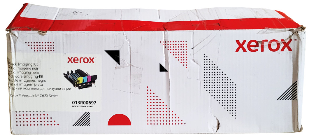 Xerox 013R00697 Black Imaging Kit New Sealed With Open Box