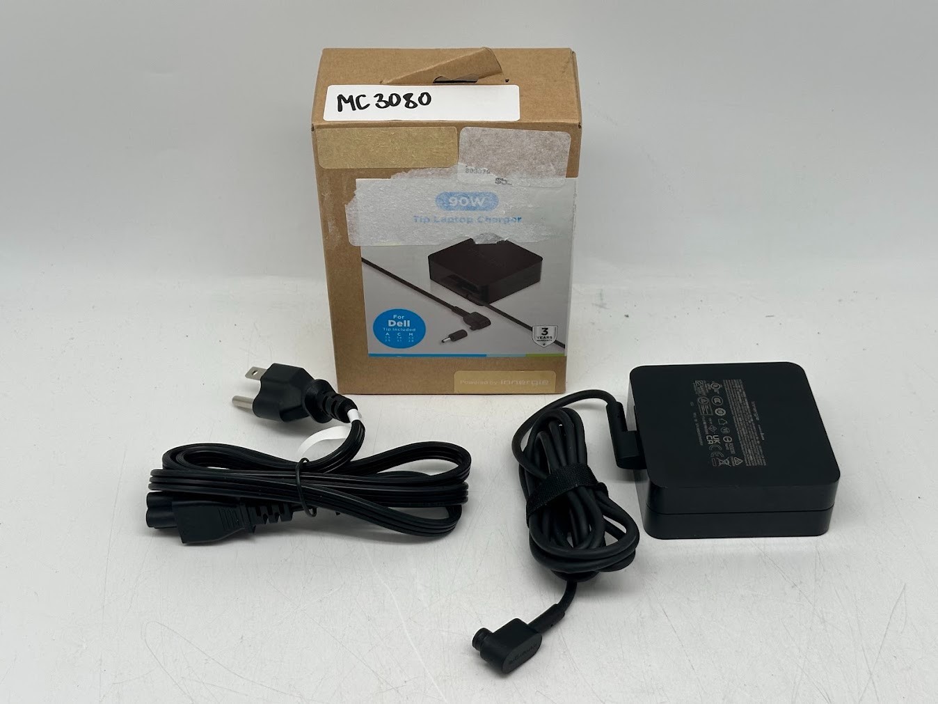 Inland 90W Laptop Power Adapter for Dell Laptop