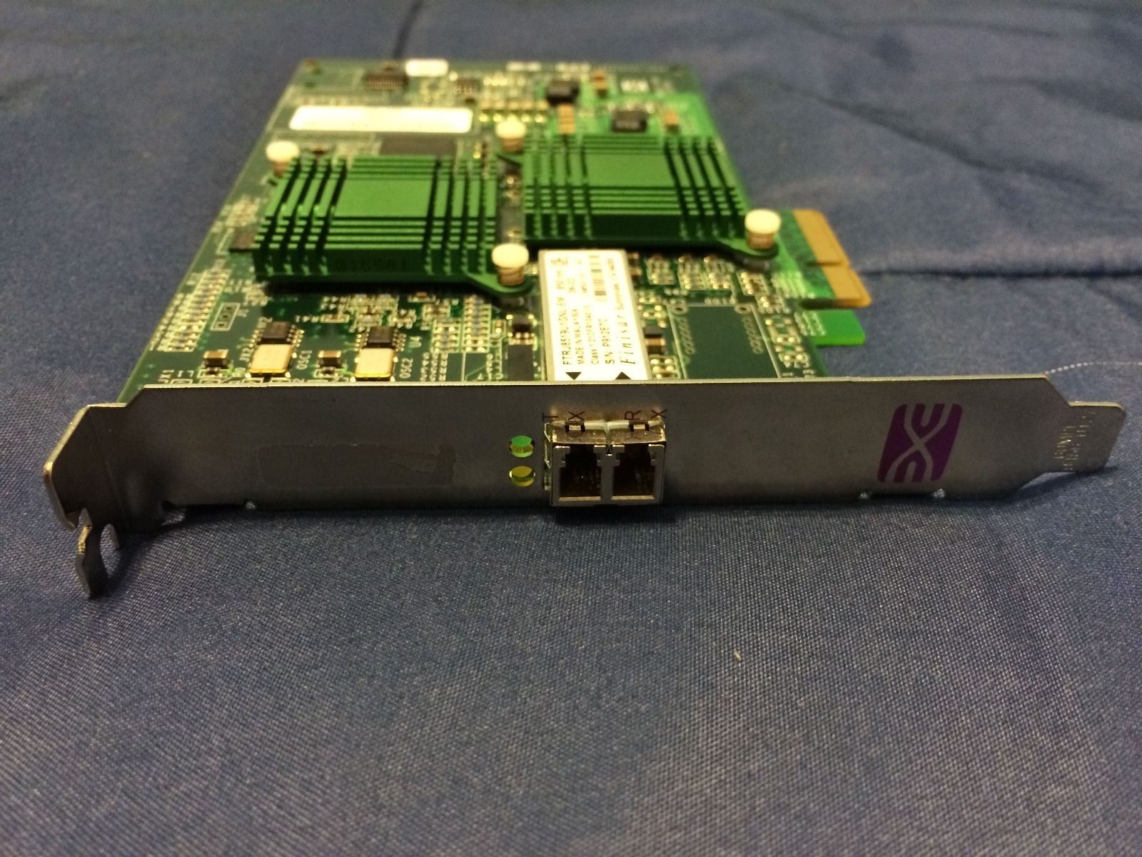 Emulex LightPulse LP1050Ex-E