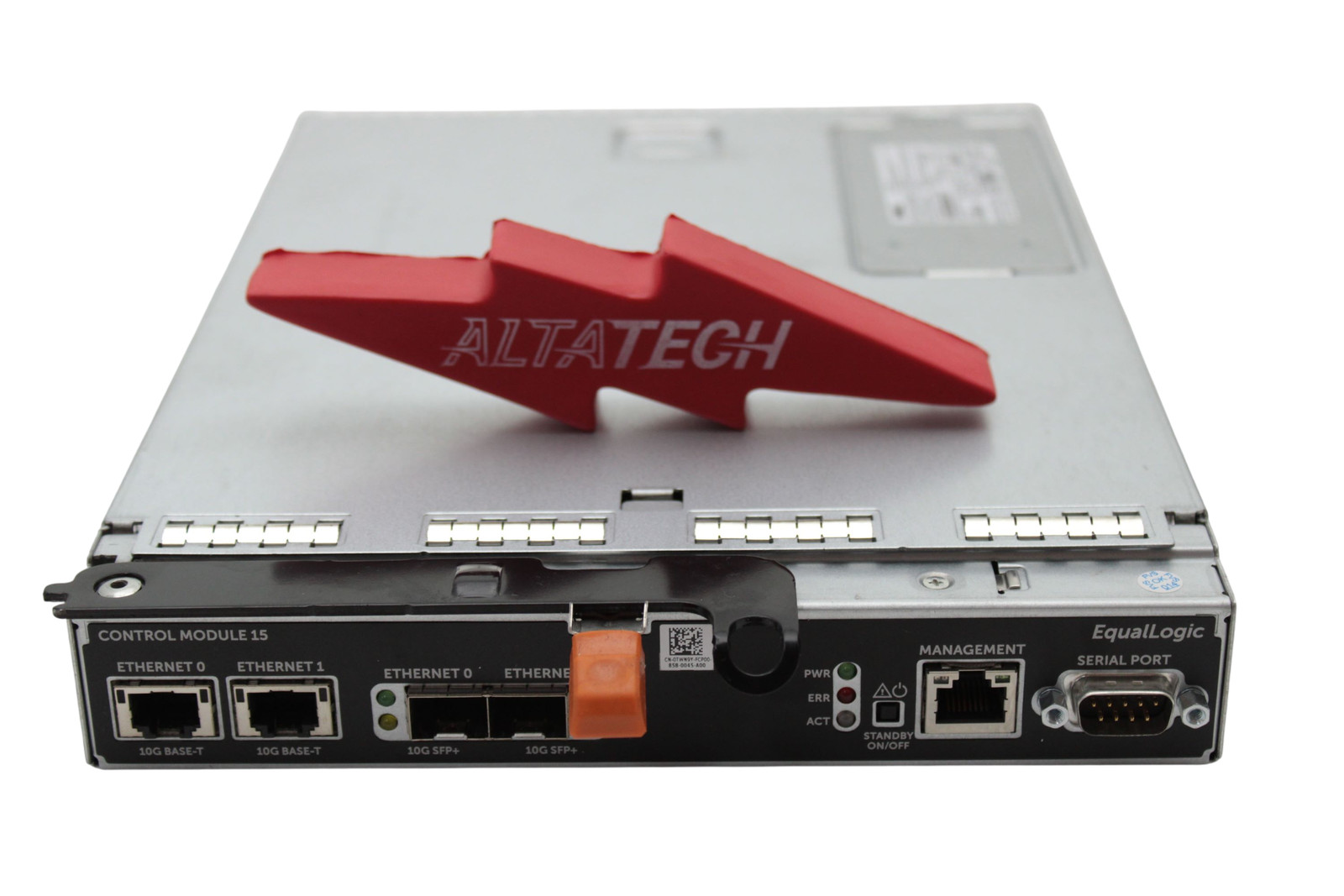 Dell DCY2N EQUALLOGIC TYPE 15 ISCSI 10G PS6210