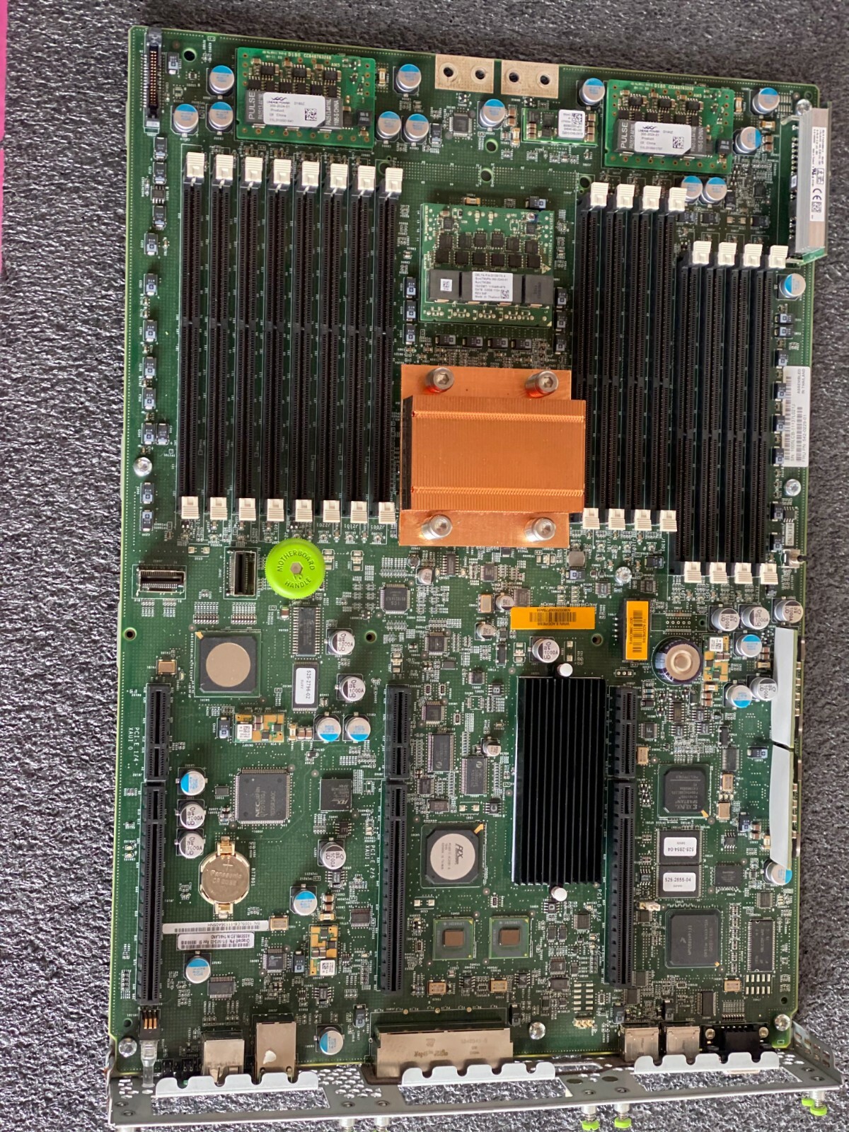 Sun 542-0229 8-Core 1.2Ghz Netra T5220 System Board