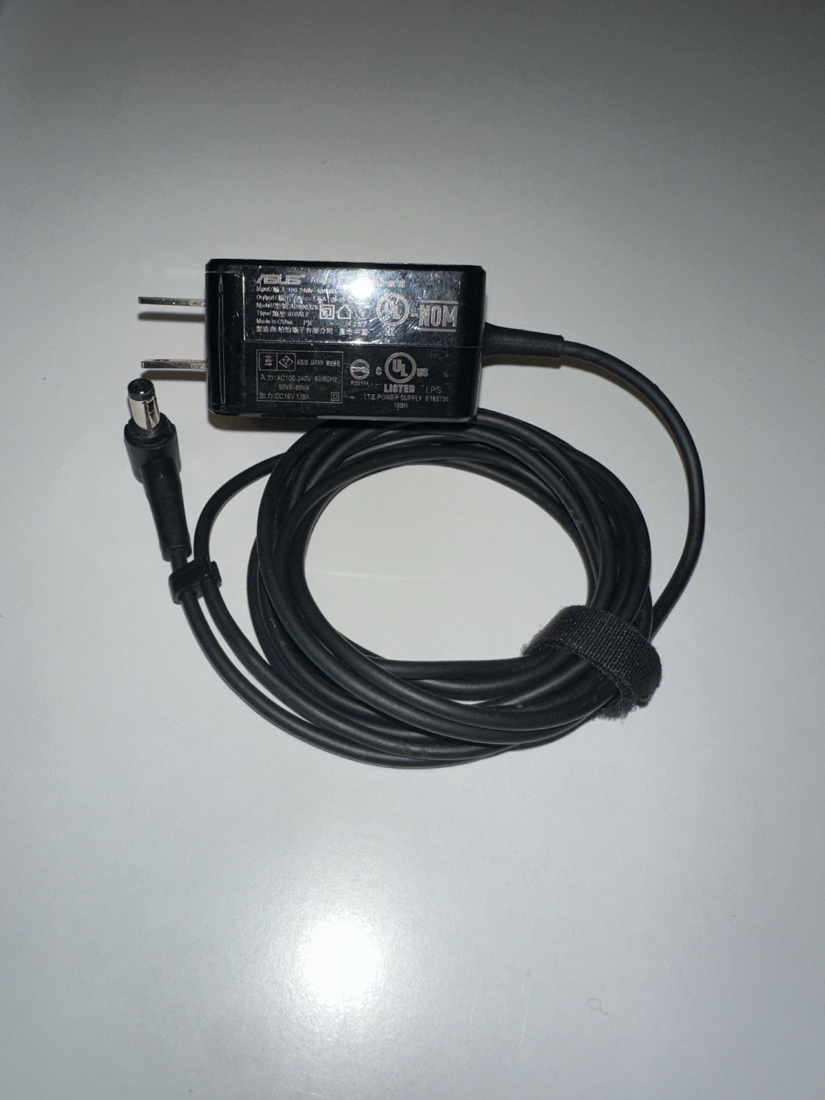 Asus Ac Adapter  Model Number AD890326