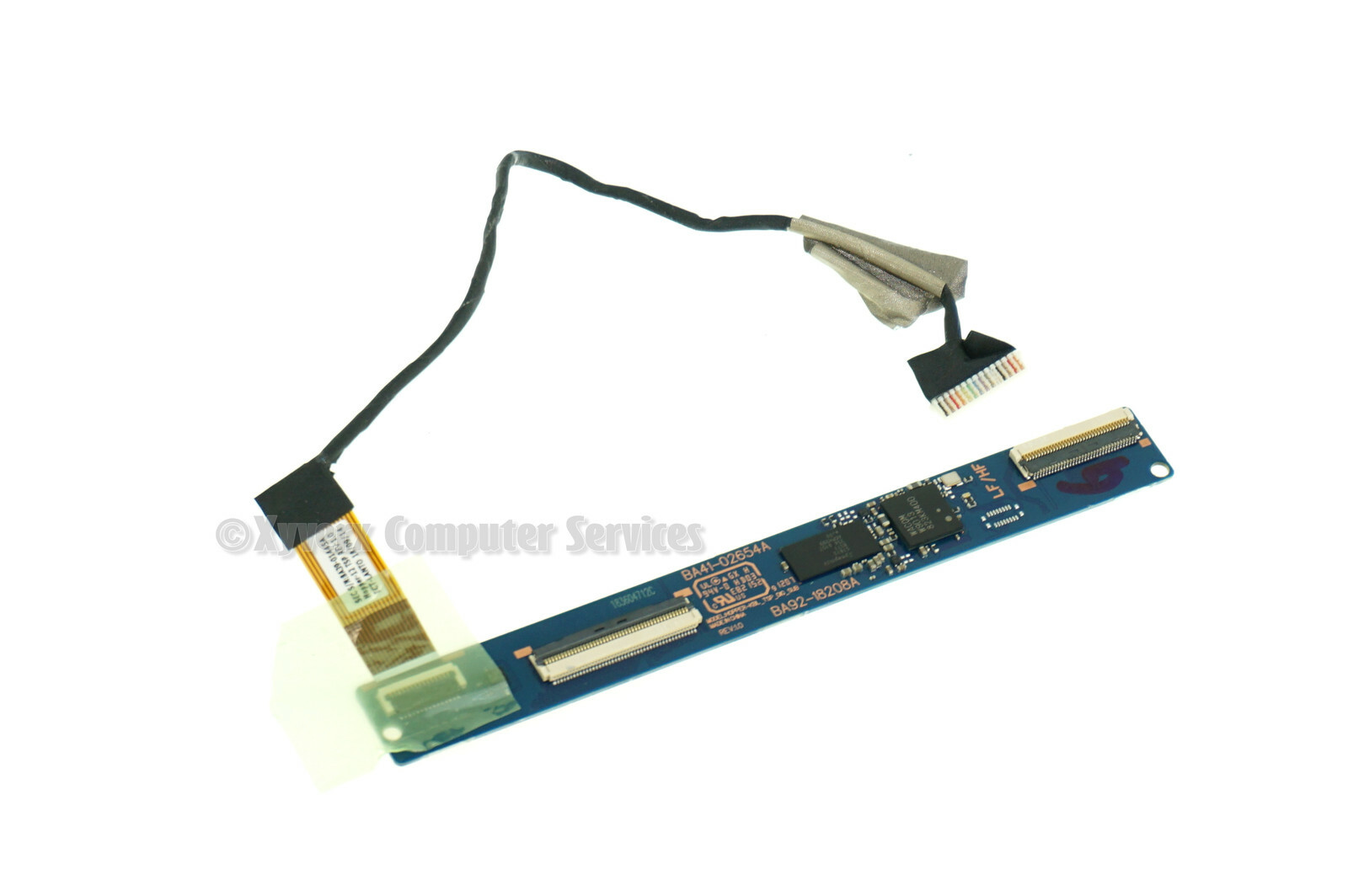 BA41-02654A GENUINE SAMSUNG TOUCH CONTROL BOARD XE521QAB XE521QAB-K01US (CC412)