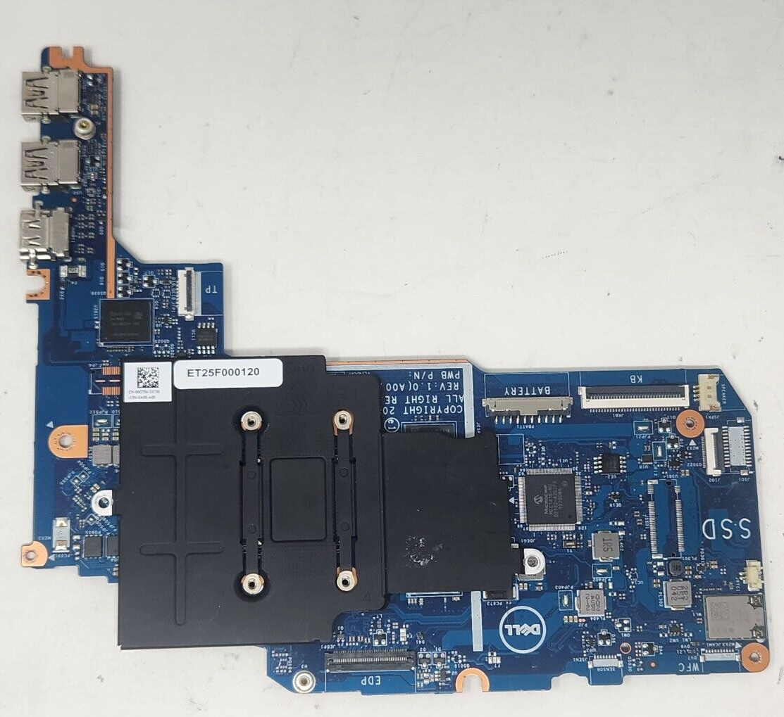Dell Latitude 3190 MB, Intel Celeron N4120, DGE00/10 LA-F463P - Ships Today