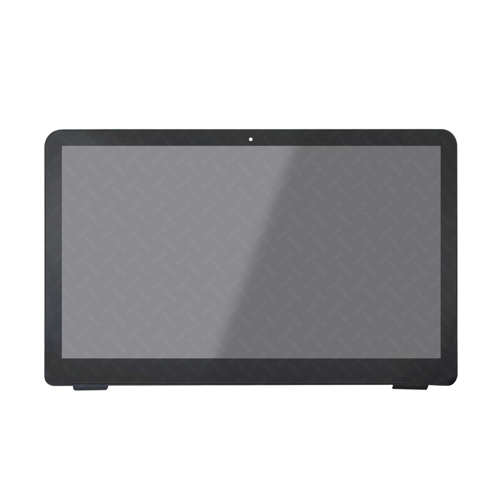 IPS FHD LCD TouchScreen+ Bezel N156HCE-EAA For HP Pavilion 15-BK015NR 15-BK010NR