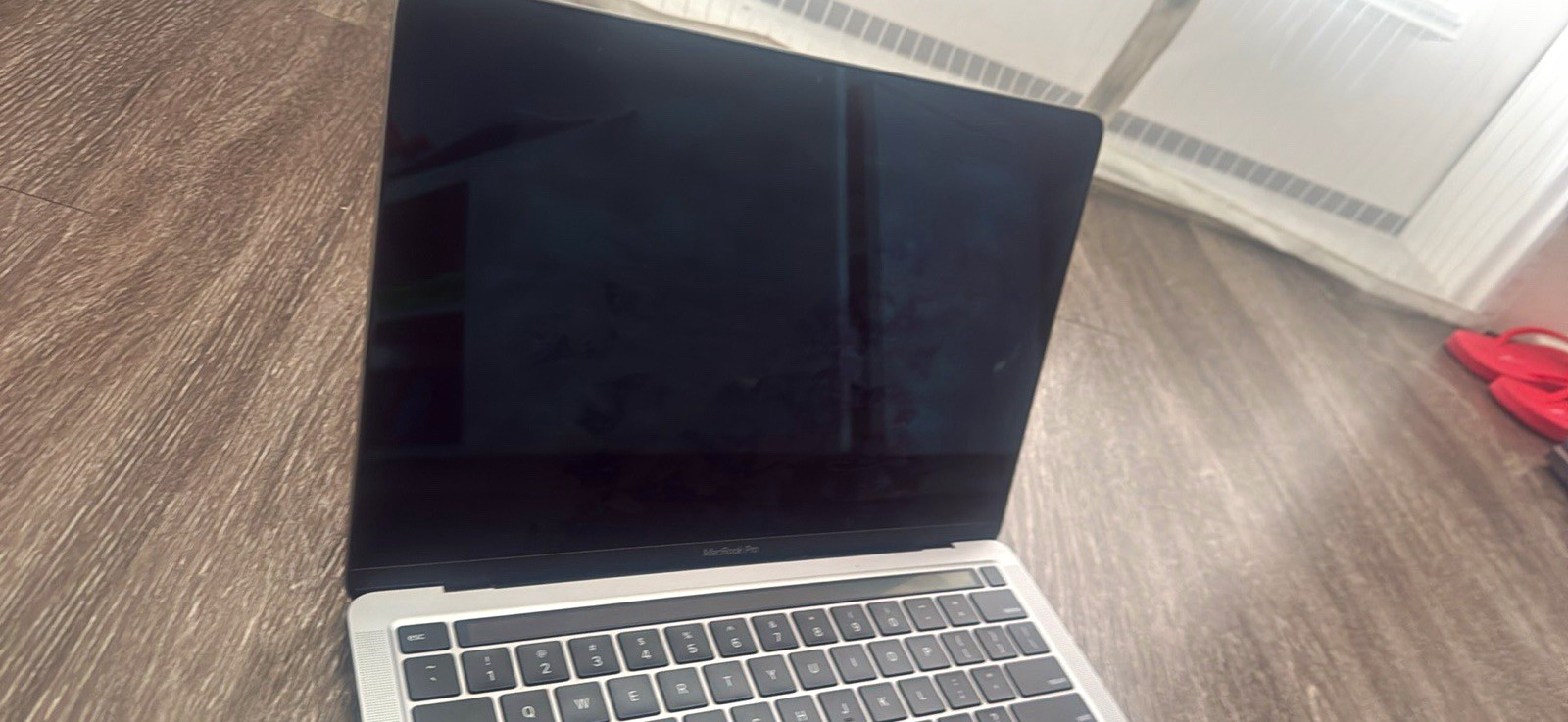 Apple MacBook Pro 13in Silver