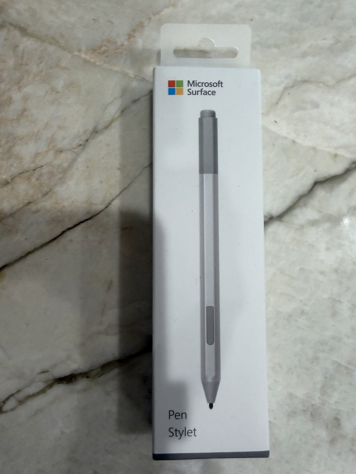 ORIGINAL EMPTY BOX ONLY Microsoft Surface Pen 1776 BOX ONLY No Stylus.